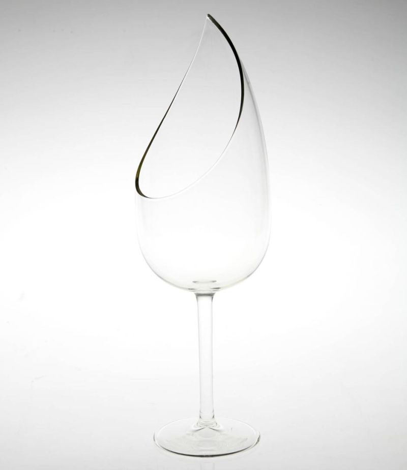 Martin Jakobsen designs spherical Quido cocktail glass