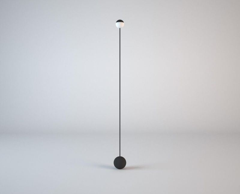 Nick Rennie designs Sway floor lamp for Made By Pen 