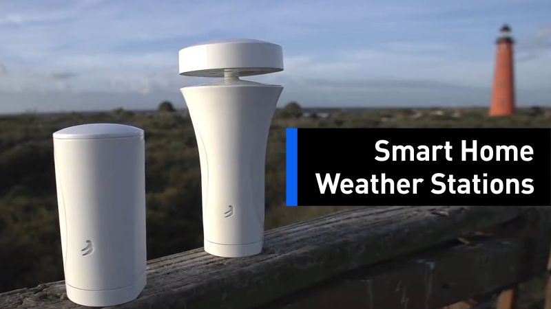 Smart Weather Station