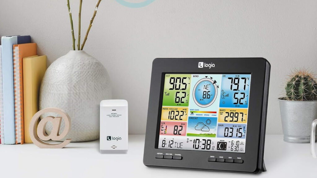 Best Smart-Weather-Stations-for-Christmas-Gift--homecrux