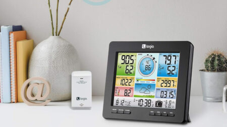 7 Smart Weather Stations Perfect for Christmas Gifting Best Smart-Weather-Stations-for-Christmas-Gift--homecrux