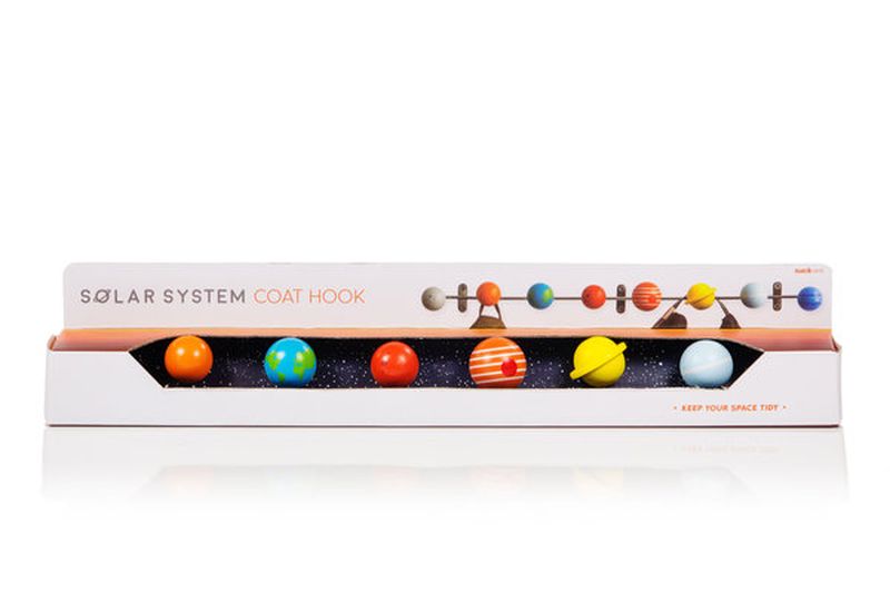 Solar System Coat Hook