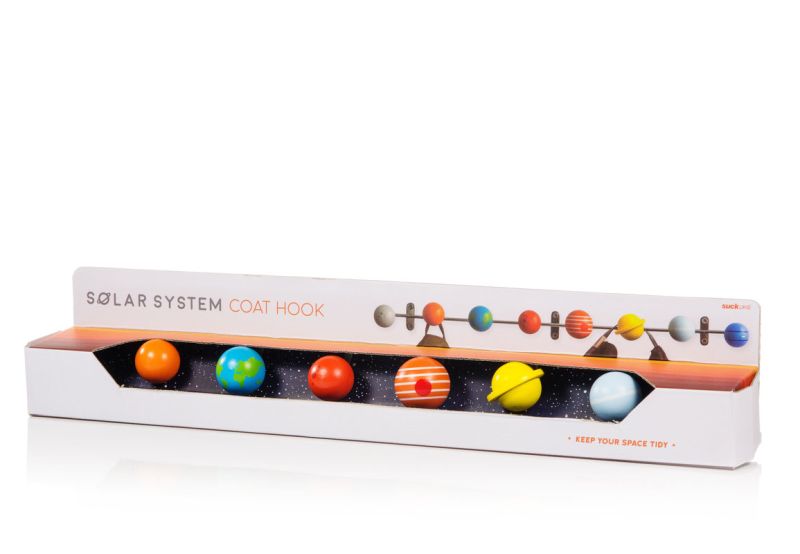 Solar System Coat Hook