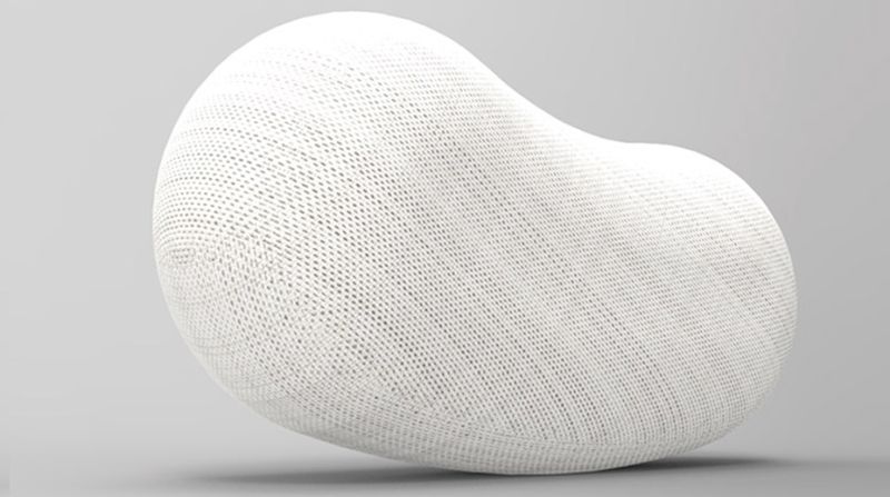 Somnox robotic hug pillow simulates breathing to improve your sleep 