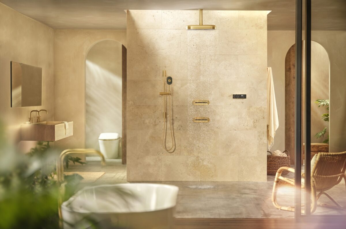 15 Elegant Bathroom D??cor Ideas to Improve Appeal and Function