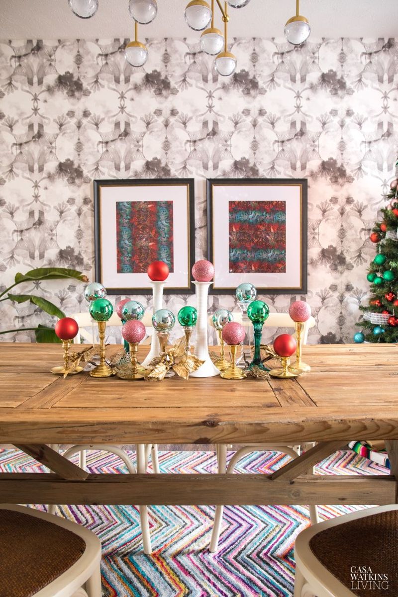 Simple and Affordable Christmas Decoration Ideas 