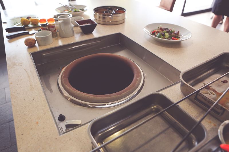 Tandoor-I: The world’s first fully integrated home tandoor 