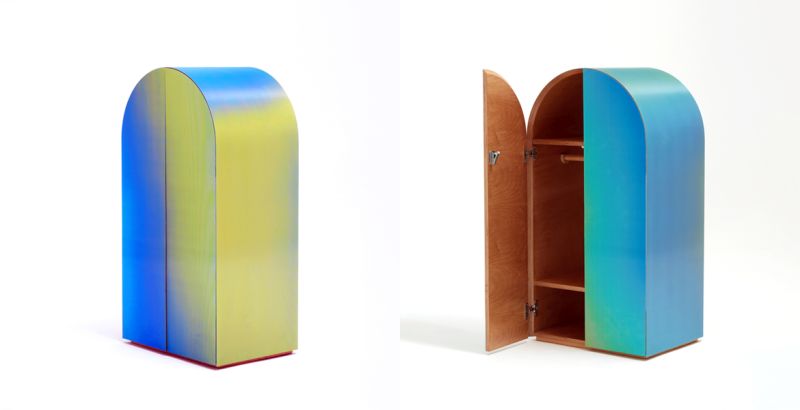 You’ll never get bored of Orijeen’s color-changing furniture