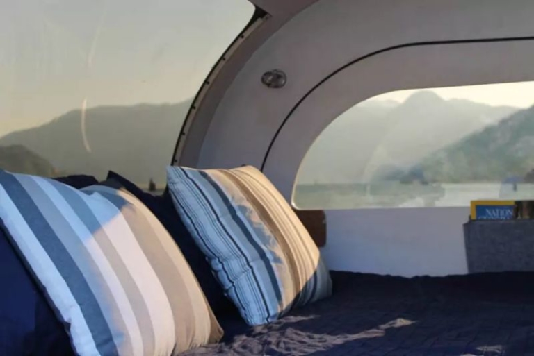 You Can Now Rent a Teardrop Trailer for US64/Night at Airbnb
