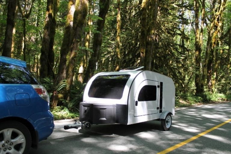 You Can Now Rent a Teardrop Trailer for US64/Night at Airbnb