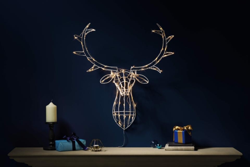 Aldi Launches its New Christmas Decoration Collection