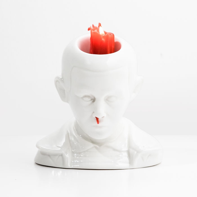 eleven bleeding nose candle by firebox