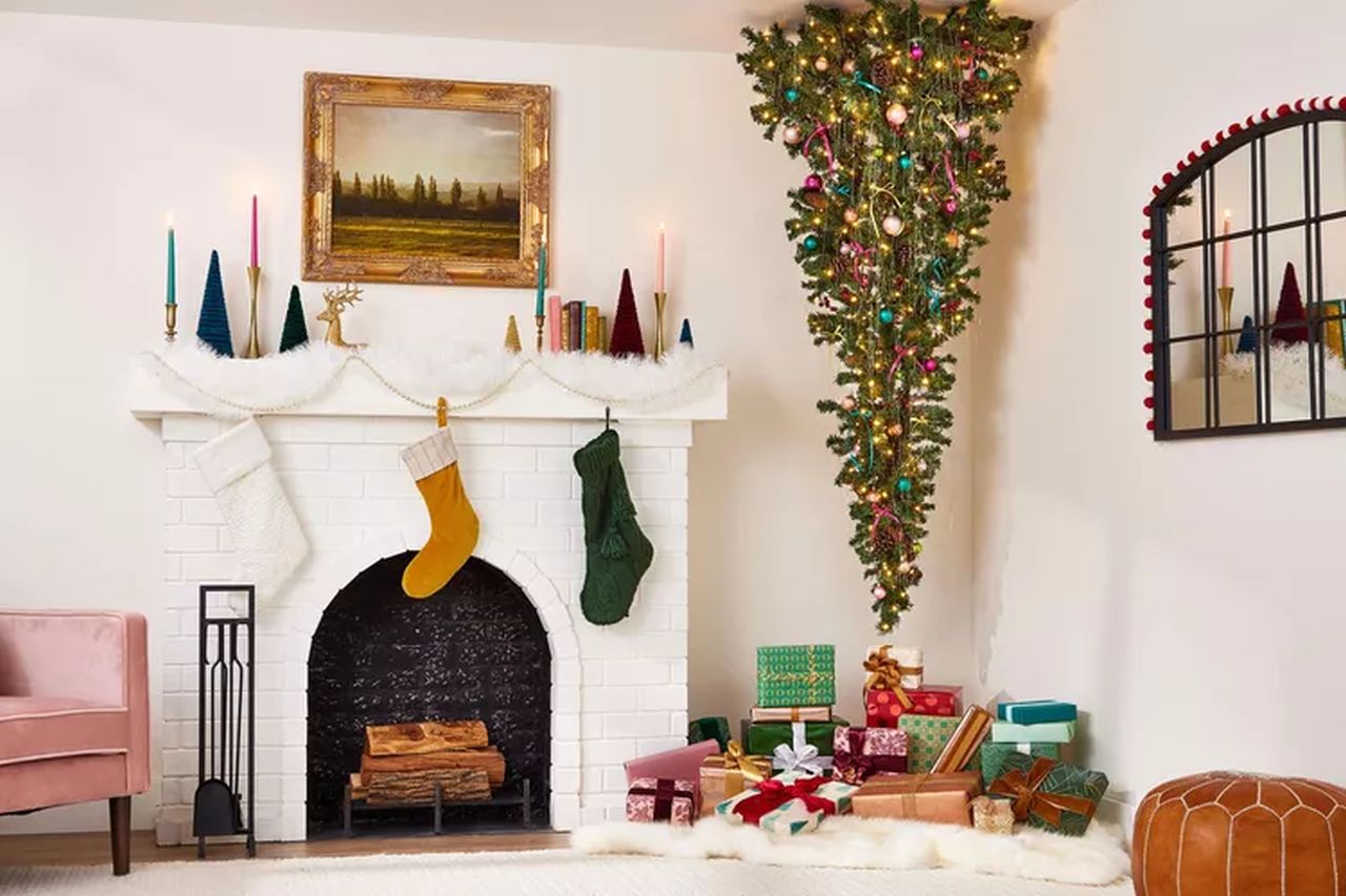 upside-down Christmas tree_2