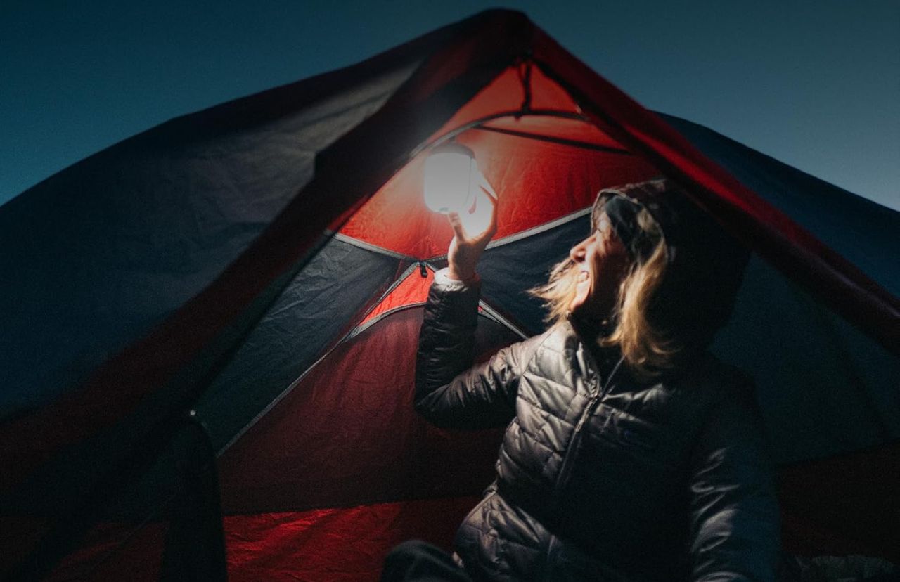 BioLite Alpenglow Multicolor Lantern