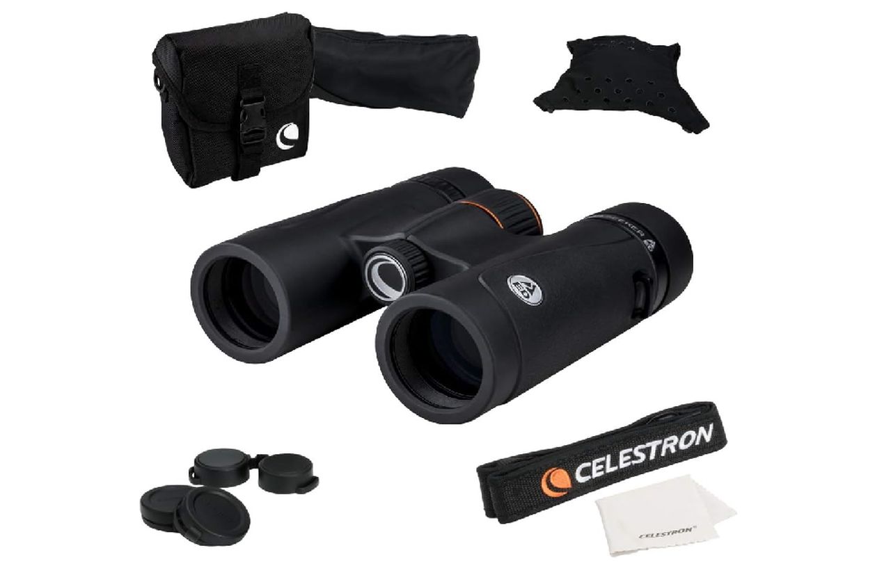 Celestron Compact Binocular for Birdwatching