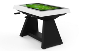 Digiegames launches gaming table to enjoy digital foosball