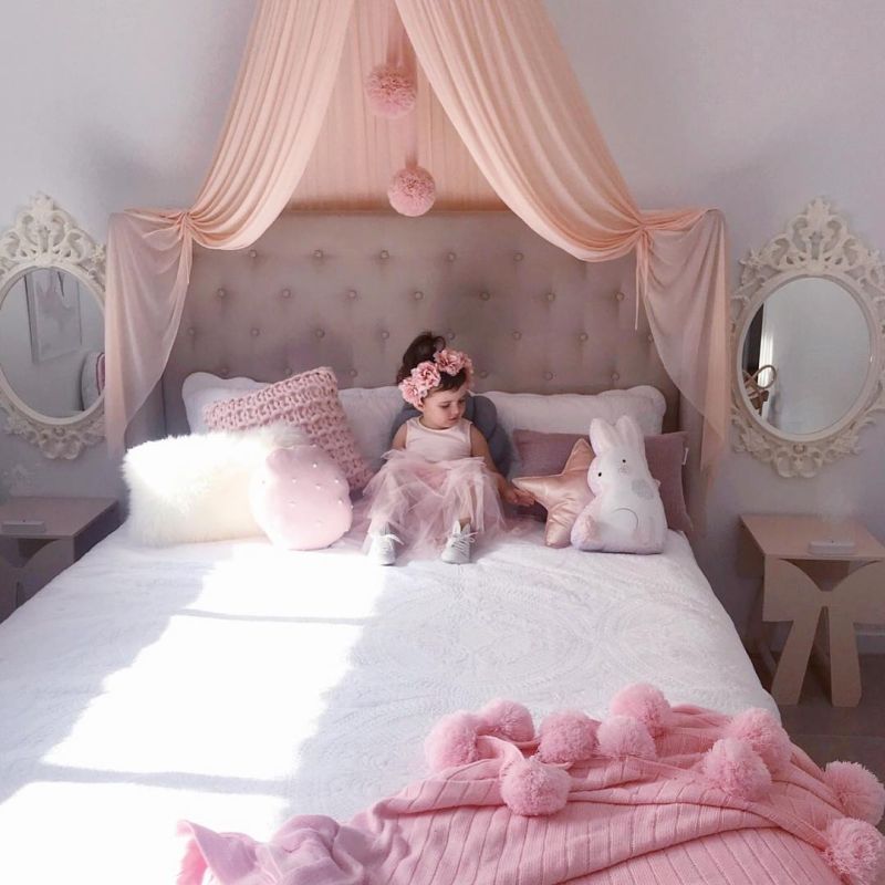 3-Year Old Millie-Belle Diamond Owns World's Most Luxurious Playhouse