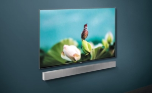 Samsung to exhibit NW700 wall-mounting soundbar at CES 2018