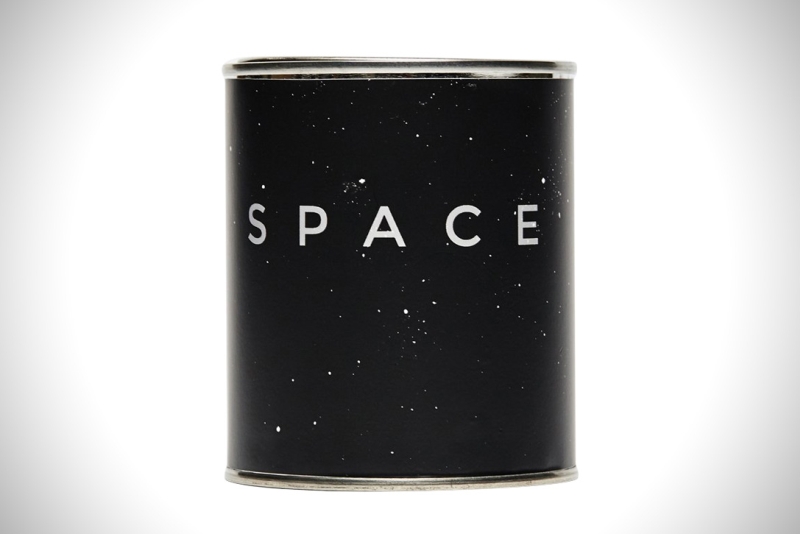 space candle