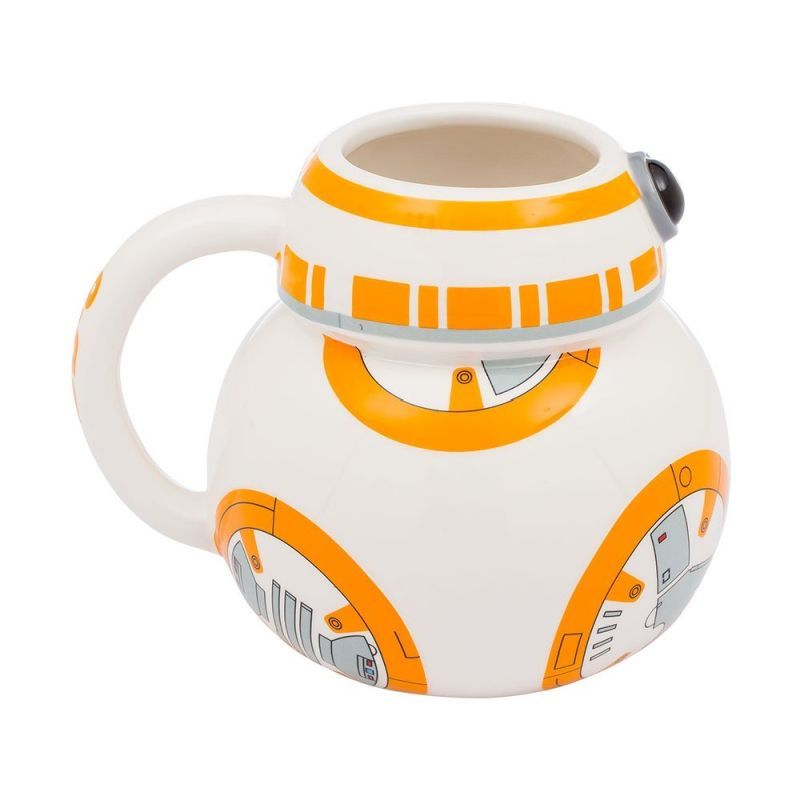 Star Wars BB-8 coffee mug