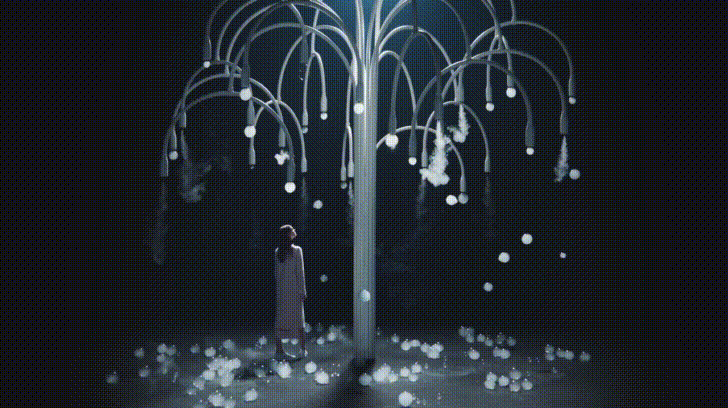 アート・デザイン・音楽 Interactive Installation Art & Design Interactive Installation Art & Design: Chen, Wang