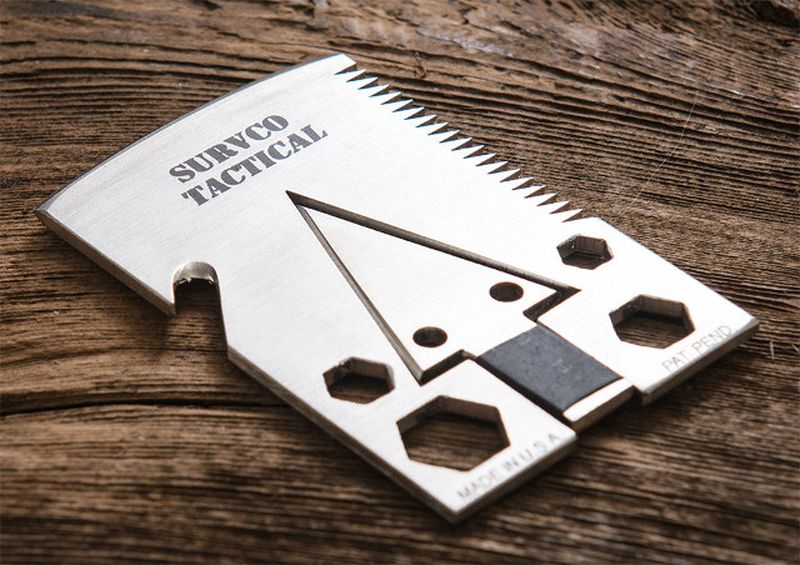 Tactical credit card axe-1