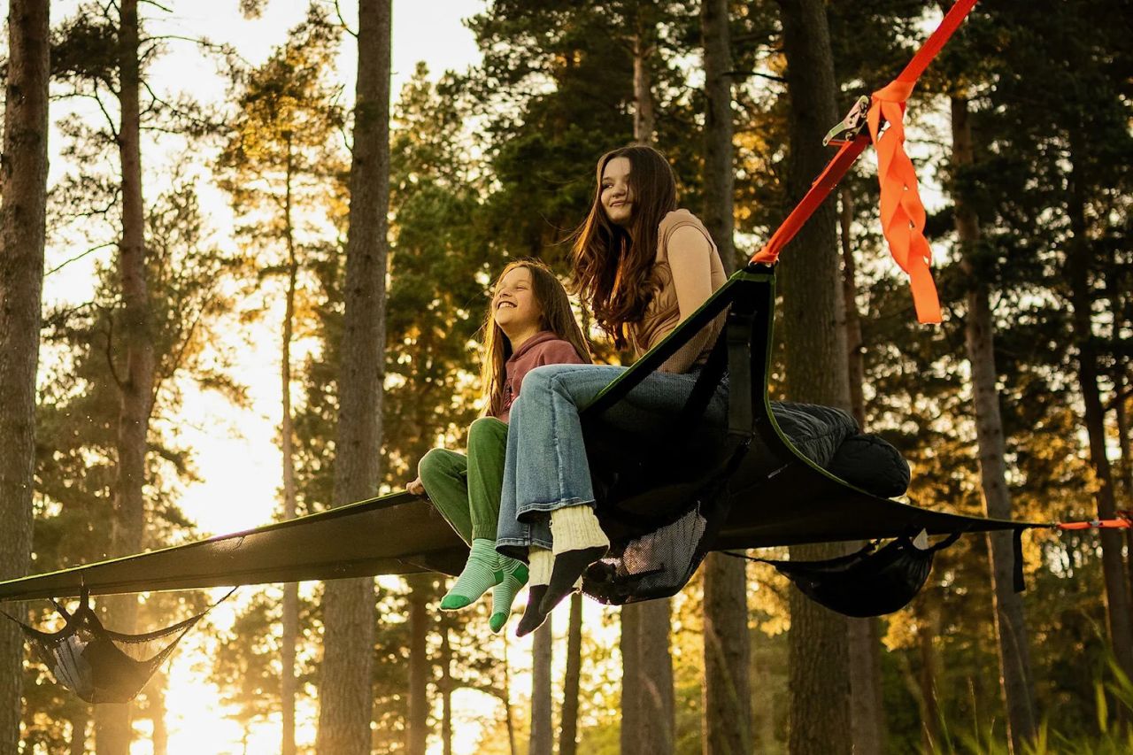 Tentsile Trillium Giant Hammock