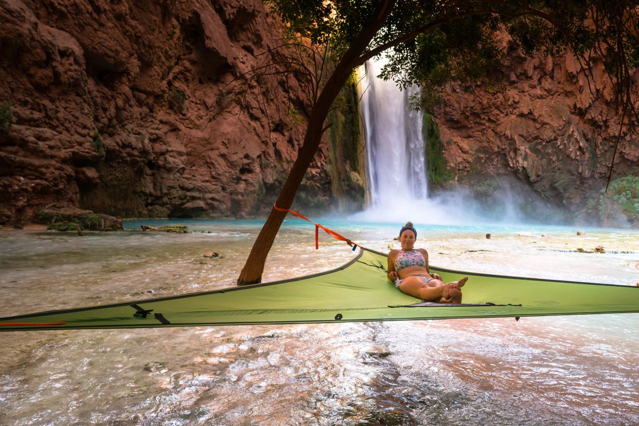 Tentsile Trillium Giant Hammock