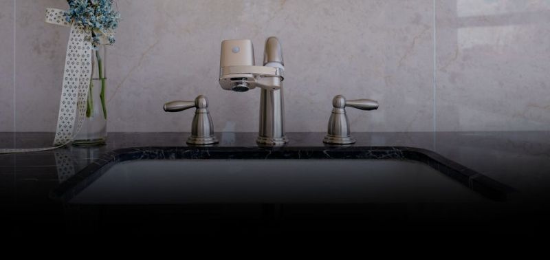 Turn your regular taps into touchless faucets with Autowater