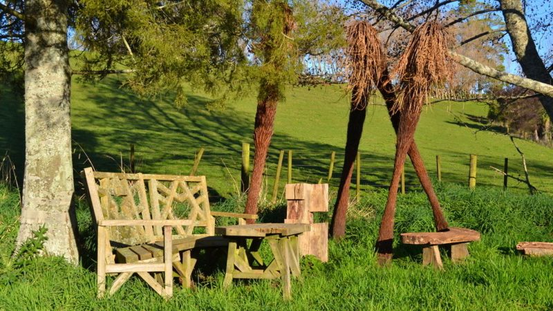 Underhill Valley Earth House