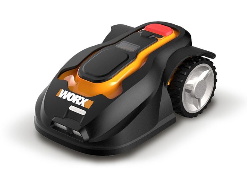 Wox lawn mower