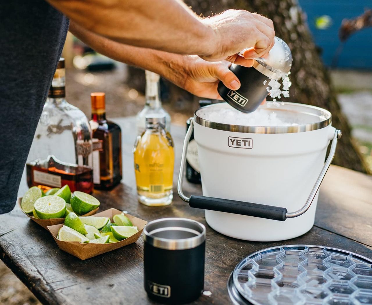 Yeti Beverage Bucket