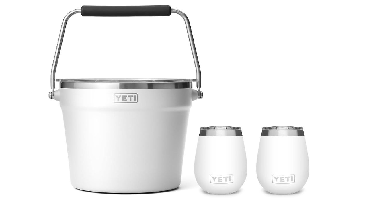 Yeti Beverage Bucket