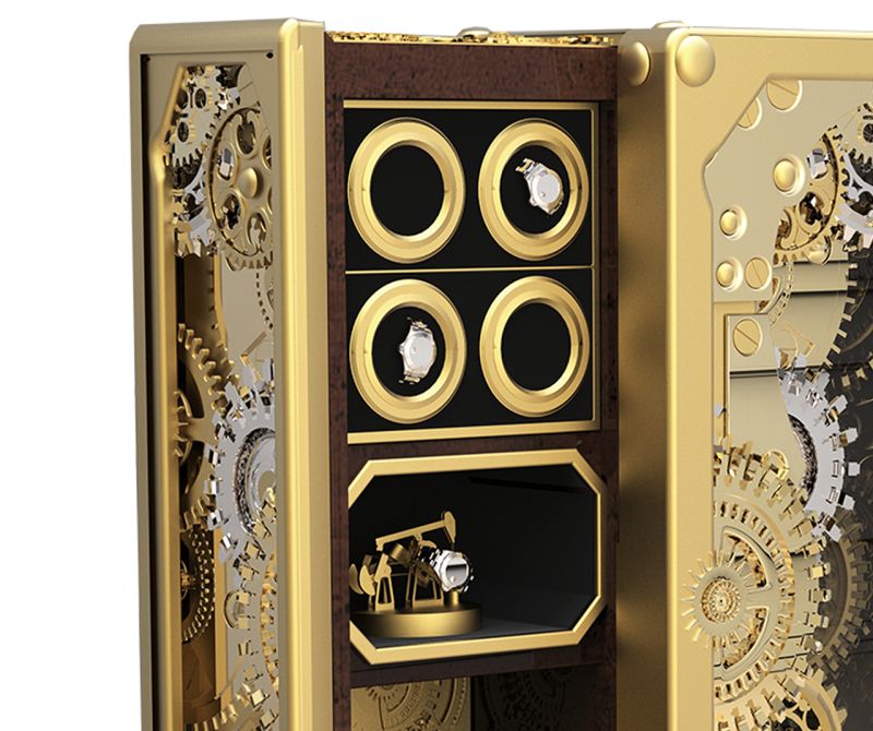 Best Luxury Safes to Keep Your Possessions UltraSecure