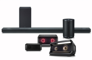 LG to unveil SK10Y soundbar and ThinQ smart speaker at CES 2018