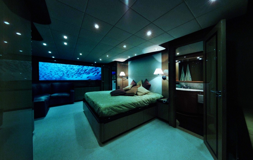 best underwater hotel submarine 