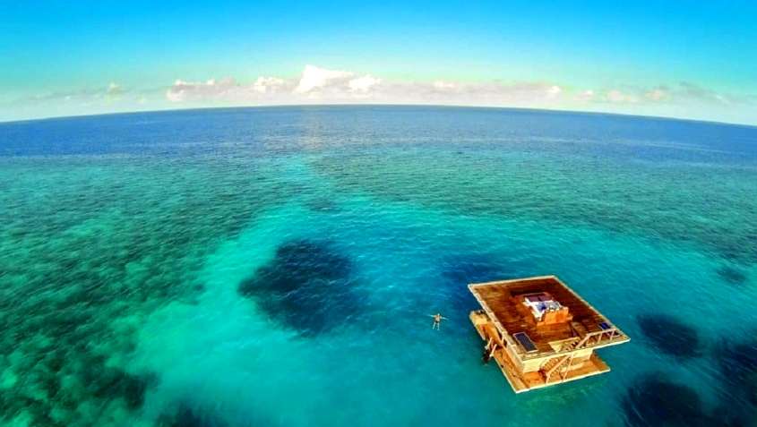 World’s Best Underwater Hotels to Live Amid Marine Wonders