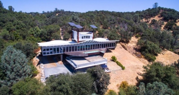 The Shipwreck house in California is up for sale for $2.9 million