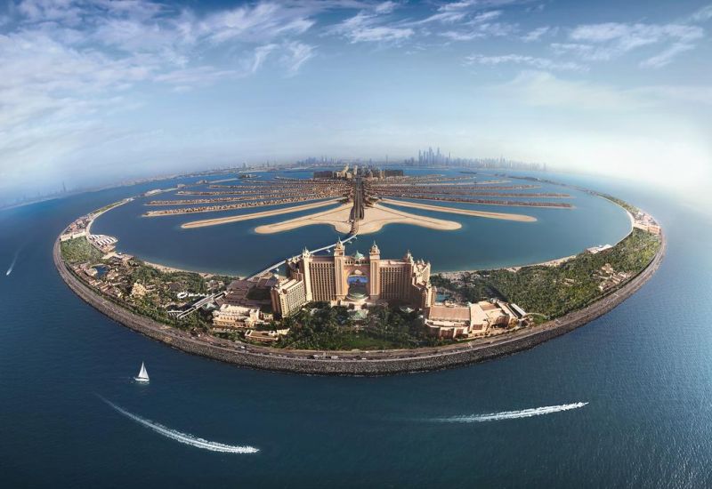 Underwater Suites at Atlantis the Palm, Dubai