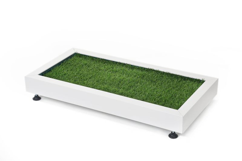 SelfCleaning Woofloo Dog Toilet for Hygiene Conscious Pet Lovers