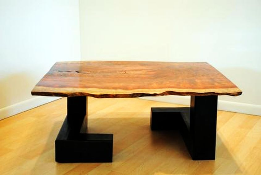 20+ Best Live Edge Coffee Table Ideas for 2024