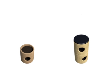 Catapilla Modular cat Tree From Hicat London
