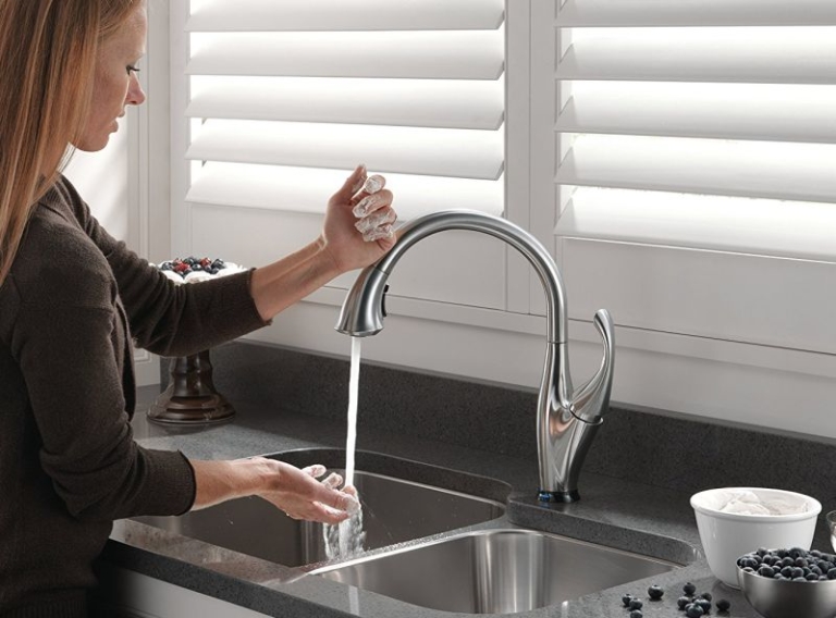 Best Smart Faucets that Promise Convenience & Connectivity