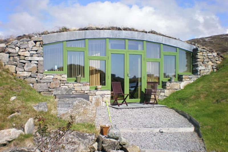 10 Finest EarthSheltered Homes from Around the World