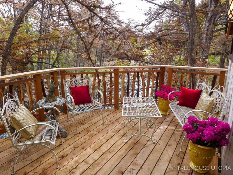 Treehouse Utopia Pete Nelson’s Vacation Retreat for Laurel Tree