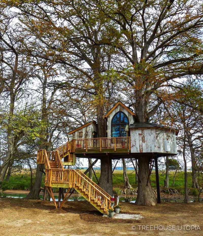 Treehouse Utopia Pete Nelson’s Vacation Retreat for Laurel Tree