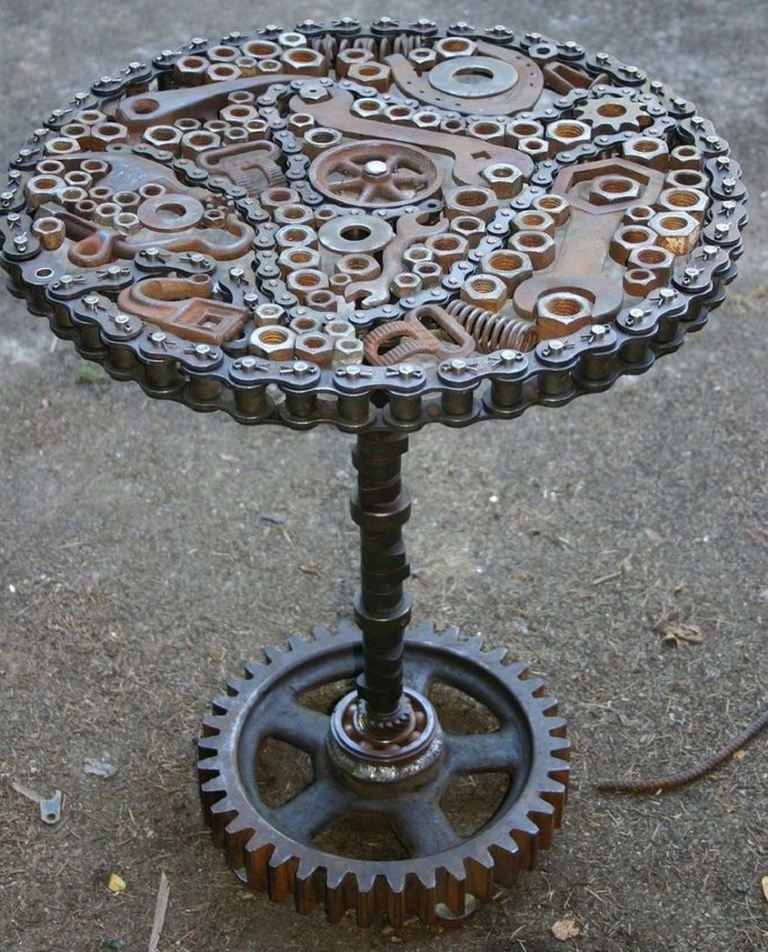 What you Should Know When Making Welded Furniture