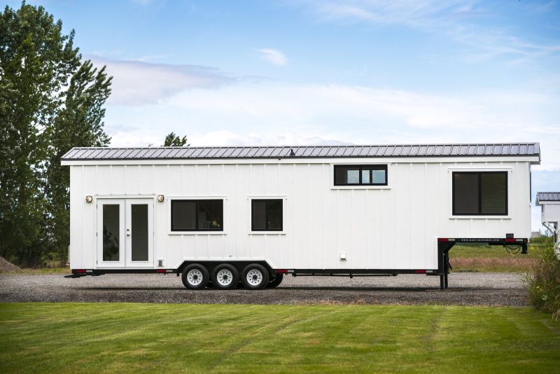 Canada Goose RV