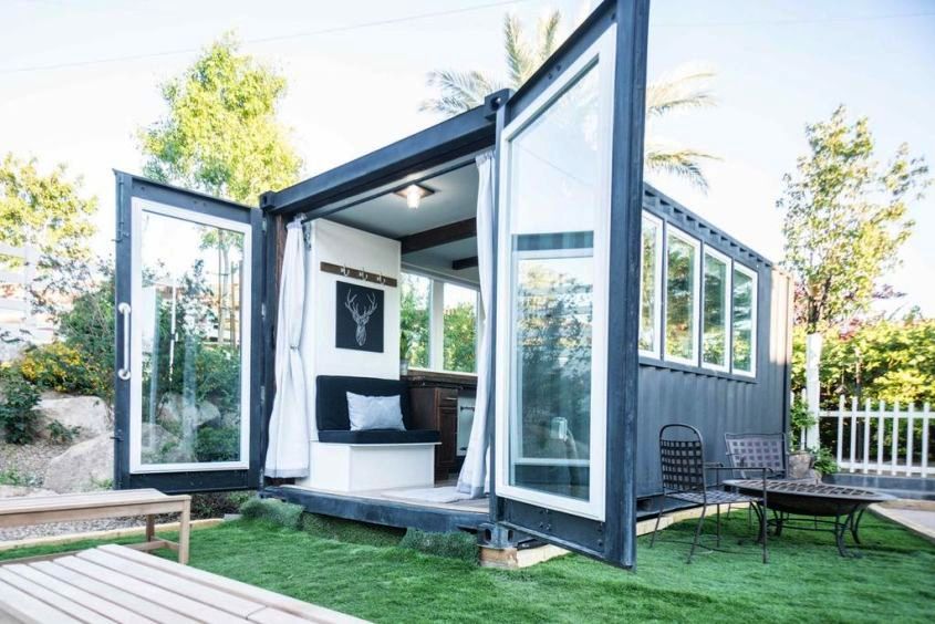 Affordable Shipping Container Homes From Alternative Living Spaces