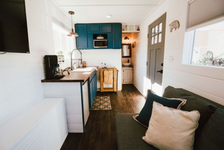 Affordable Container Homes from Alternative Living Spaces